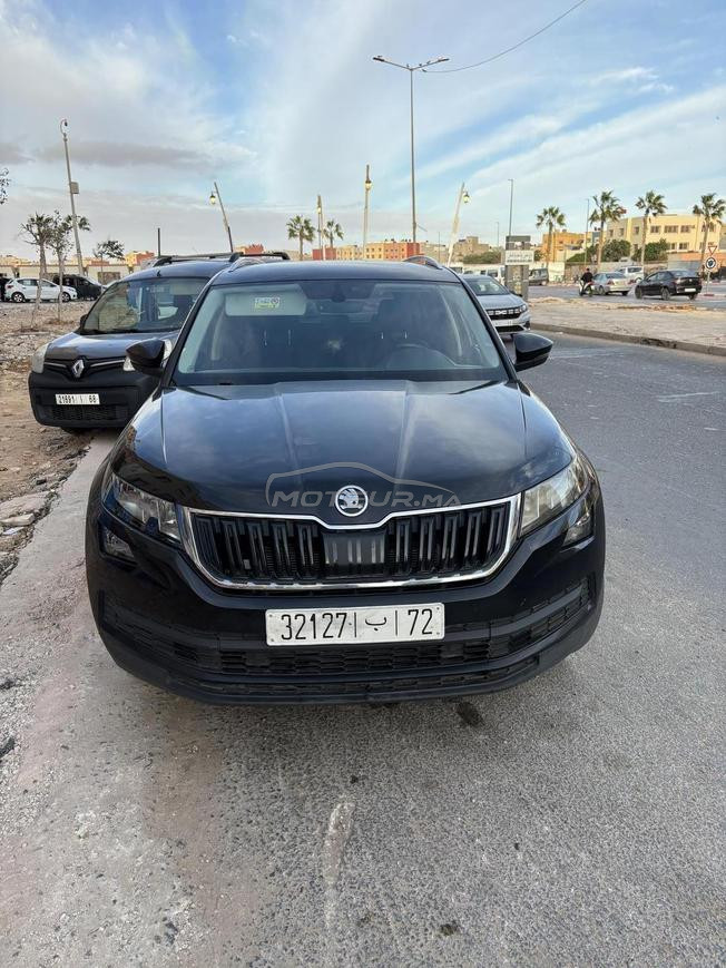Skoda Kodiaq Diesel Automatique 2020 à Laâyoune