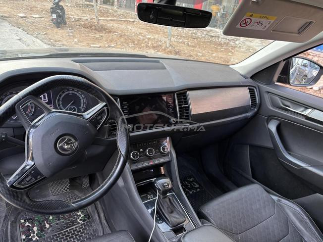 Skoda Kodiaq Diesel Automatique 2020 à Laâyoune