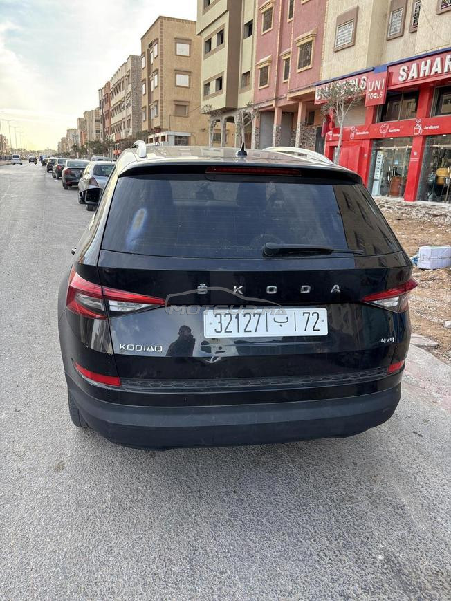 Skoda Kodiaq Diesel Automatique 2020 à Laâyoune