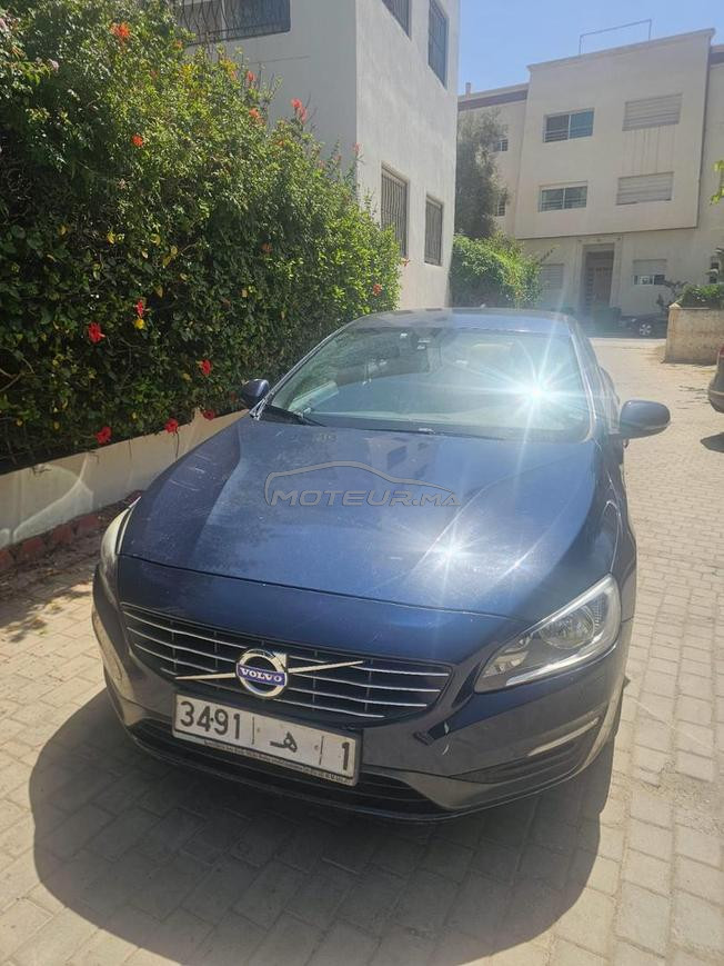 Volvo S60 Diesel Modèle 2014