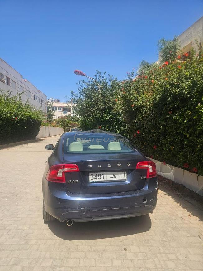 Volvo S60 Diesel Modèle 2014