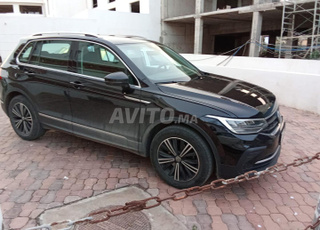 ألمانيا استيراد تيجوان 2023 2,0TDI