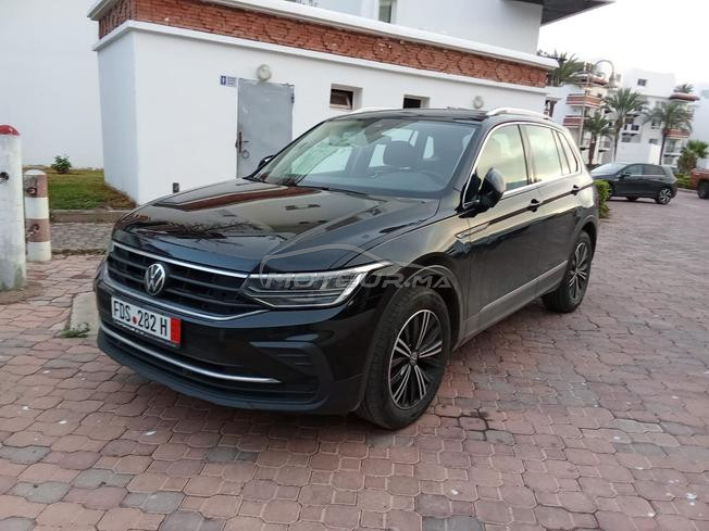 Almania Import Tiguan 2023 2,0TDI