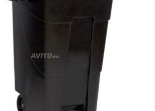 Conteneur à déchets 120 L