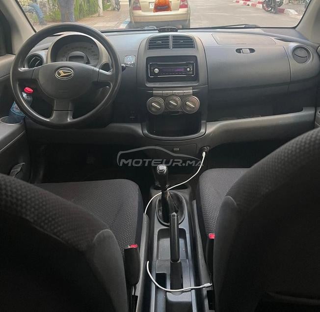 Daihatsu sirion 