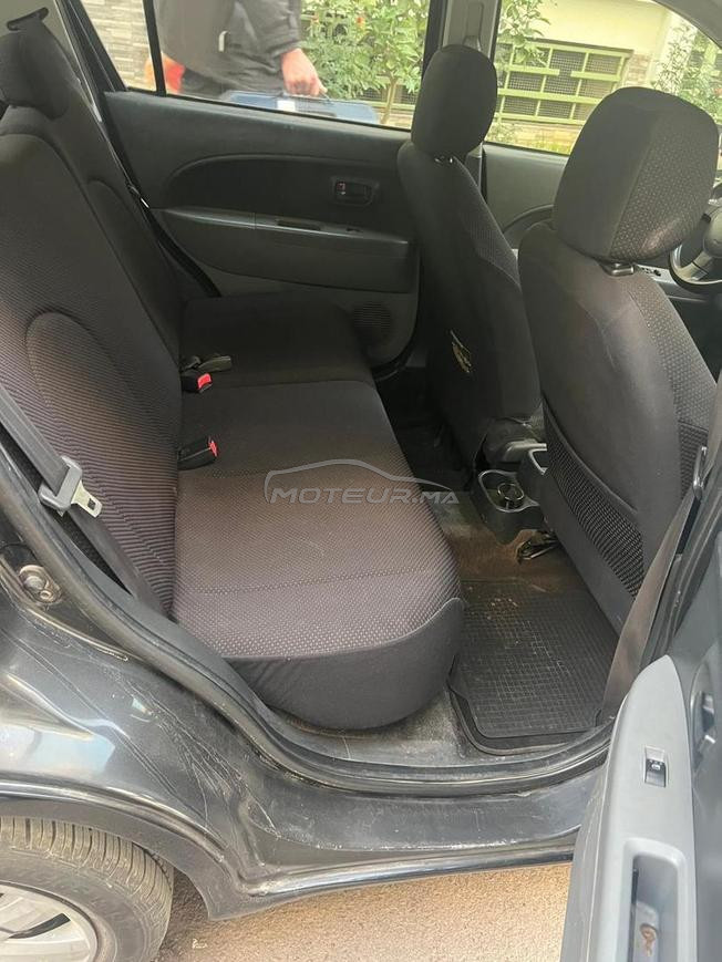 Daihatsu sirion 