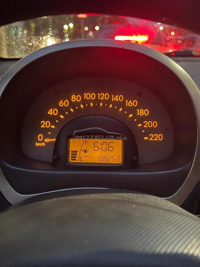 Daihatsu sirion 