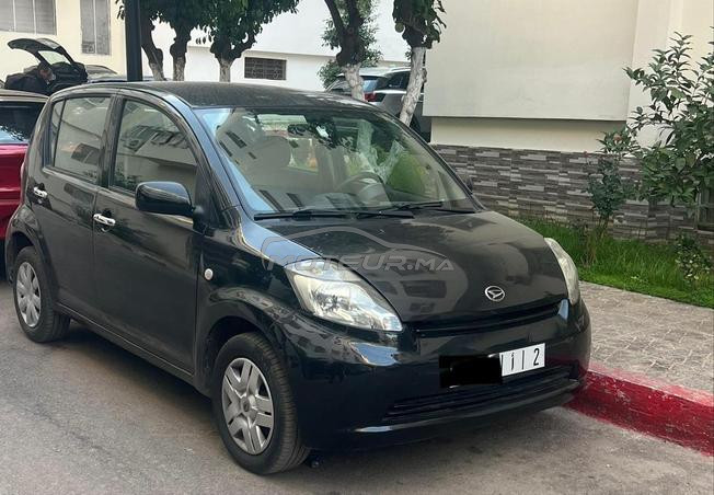 Daihatsu sirion 