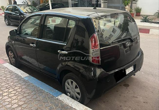 Daihatsu sirion 