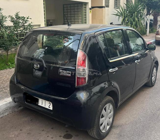 Daihatsu sirion 
