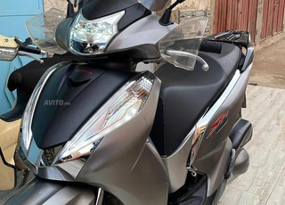 Honda Sh300 smart