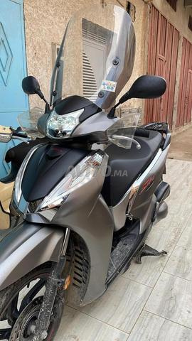 Honda Sh300 smart