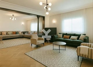 155910-Vente Appt à Casablanca Palmier (Maarif) de