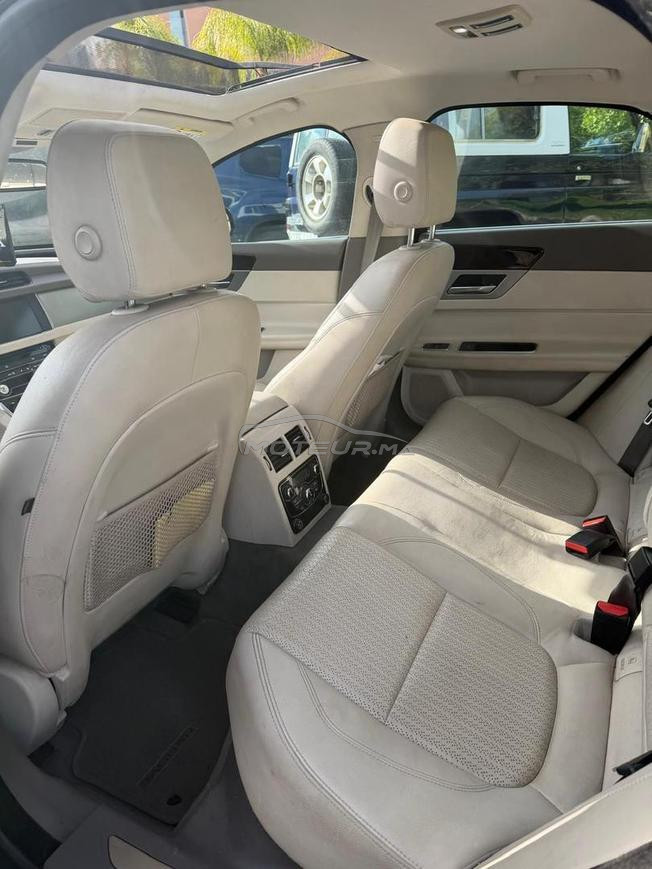 Jaguar XF Diesel Automatique 2018 à Marrakech