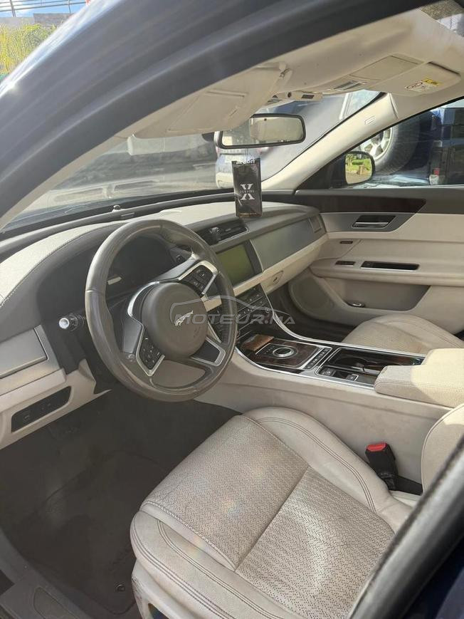 Jaguar XF Diesel Automatique 2018 à Marrakech