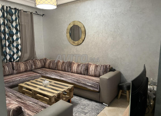 proche de la gare et la corniche de Tanger