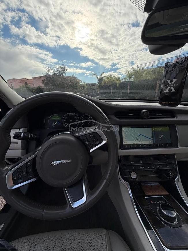 Jaguar XF Diesel Automatique 2018 à Marrakech