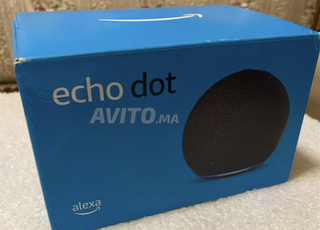 Alexa echo dot 5 mzl jdida