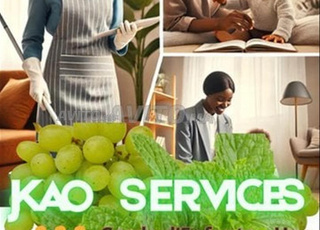 Femme de ménage disponible avec expérience