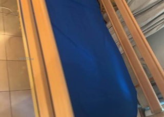 Lit médicalisé électrique