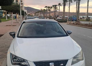 Seat Leon Diesel Manuelle 2014 à Nador