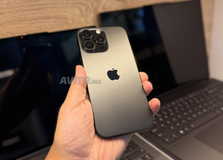 iPhone 16 Pro Max 256 Go Officiel – État Excellent