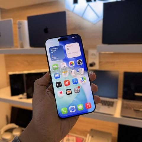 iPhone 16 Pro Max 256 Go Officiel – État Excellent - 2