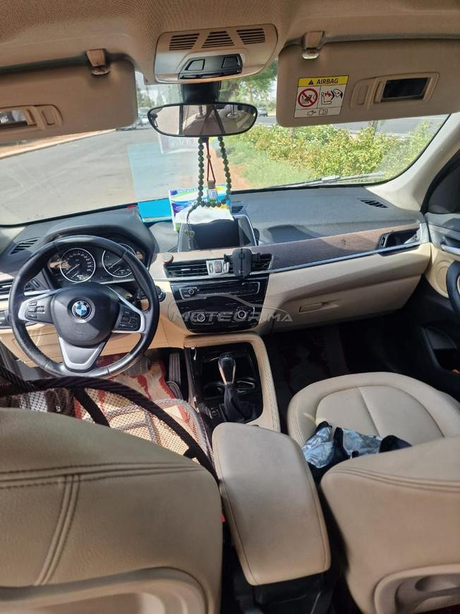 bmw x1 model 2017 en exelent état à vendre