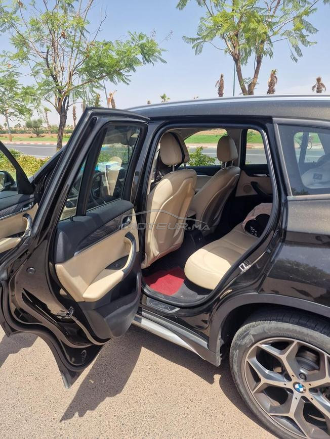 bmw x1 model 2017 en exelent état à vendre