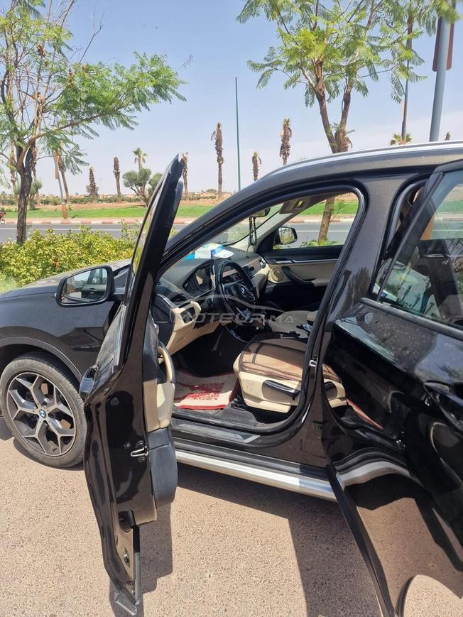 bmw x1 model 2017 en exelent état à vendre