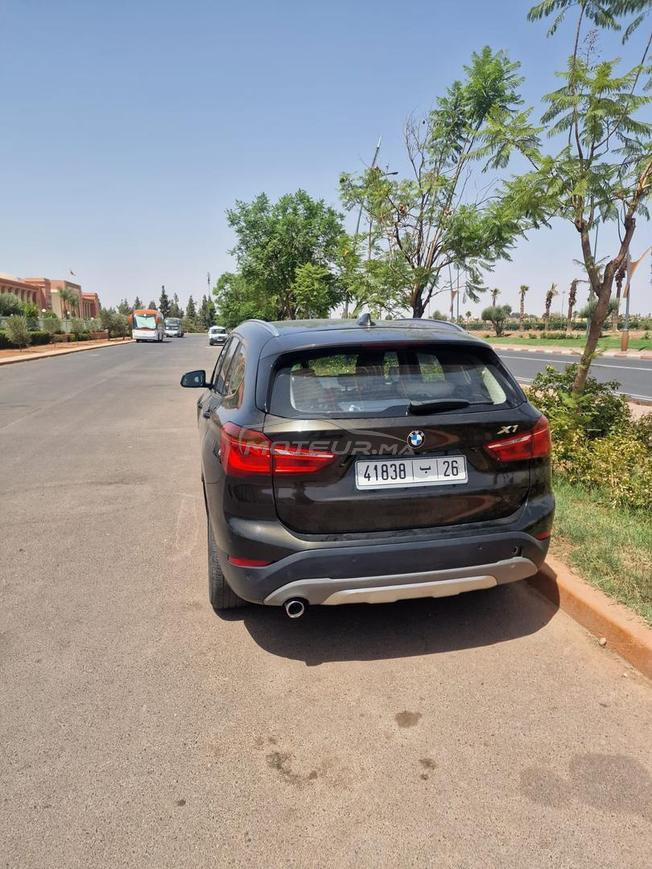 bmw x1 model 2017 en exelent état à vendre