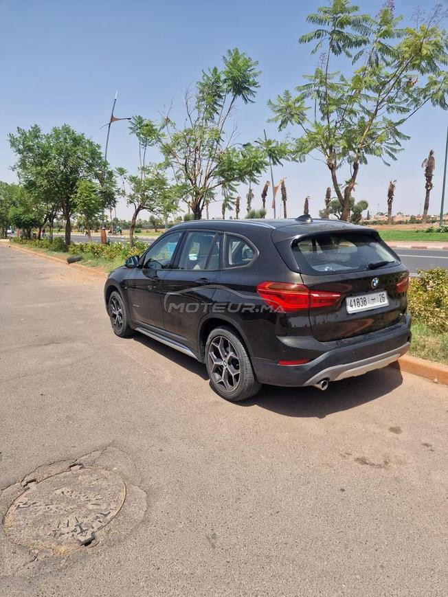 bmw x1 model 2017 en exelent état à vendre