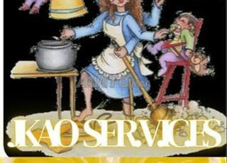 عاملة منزل متاحة وذات خبرة