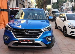 Hyundai creta 2019 automatique diesel 1.6