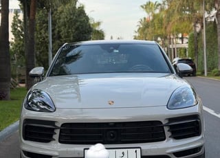 بورش كايين هجينة