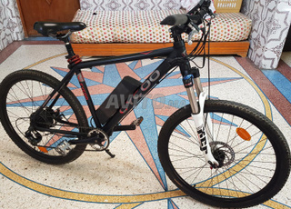 VTT SYCOO ELECTRIQUE