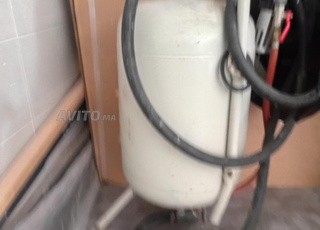 Appareil de sablage professionnel