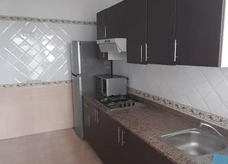 Appartement meublé à louer à Loti Nord près de Marjane