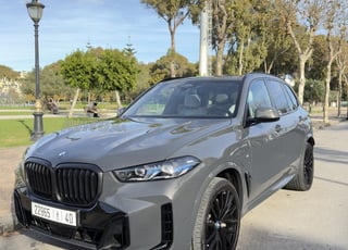 BMW X5 hybrid 2024 50e