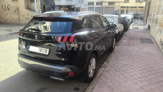 Peugeot 3008 Diesel Automatique 2020 à Casablanca