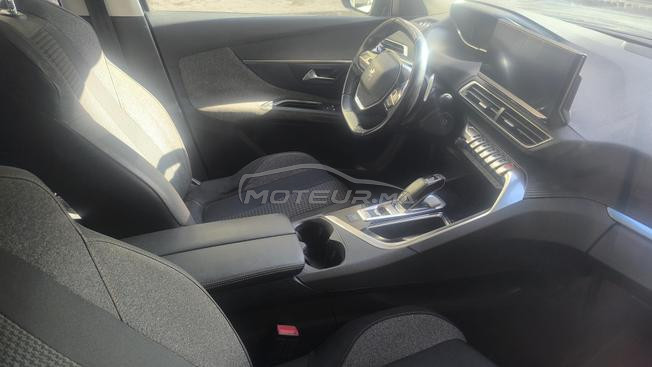 Peugeot 3008 Diesel Automatique 2020 à Casablanca