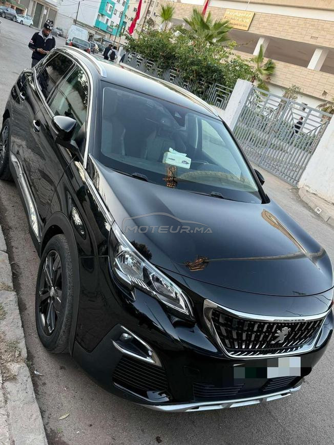 Peugeot 3008 Automatique 