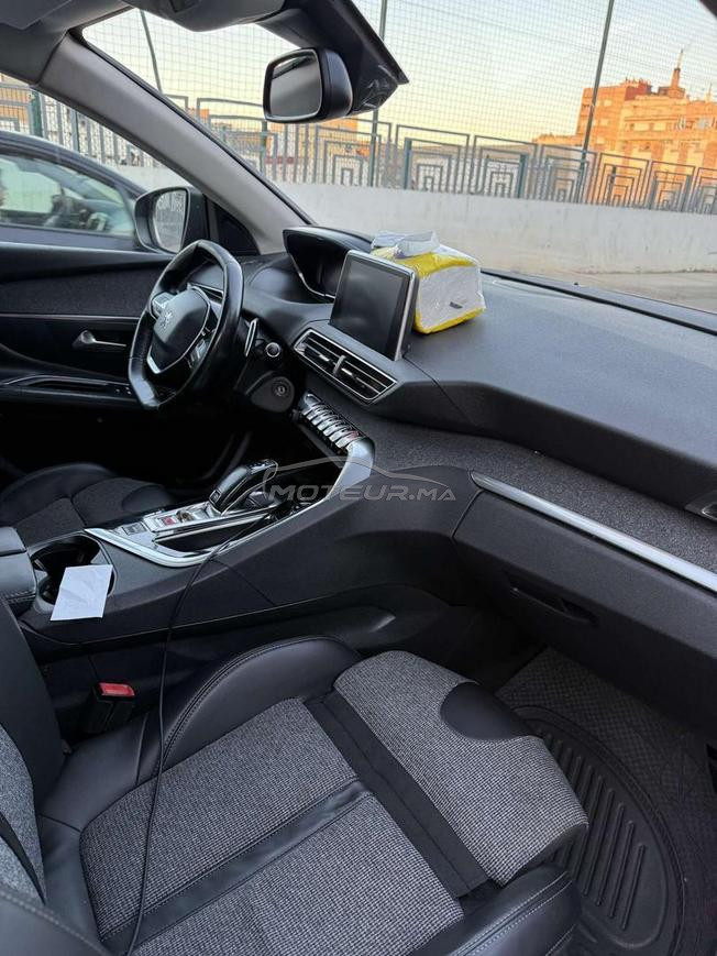 Peugeot 3008 Automatique 