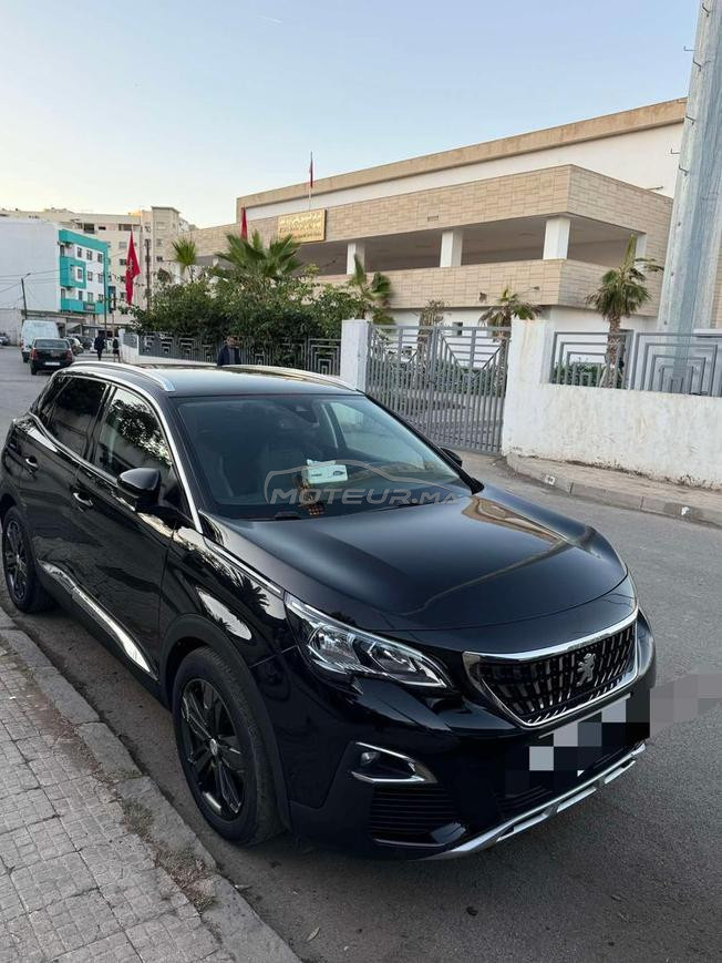 Peugeot 3008 Automatique 