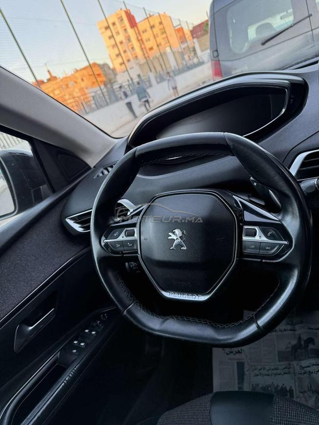 Peugeot 3008 Automatique 