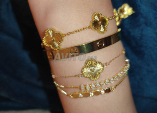 Accessoires de haute qualité bijoux inoxydable élégants