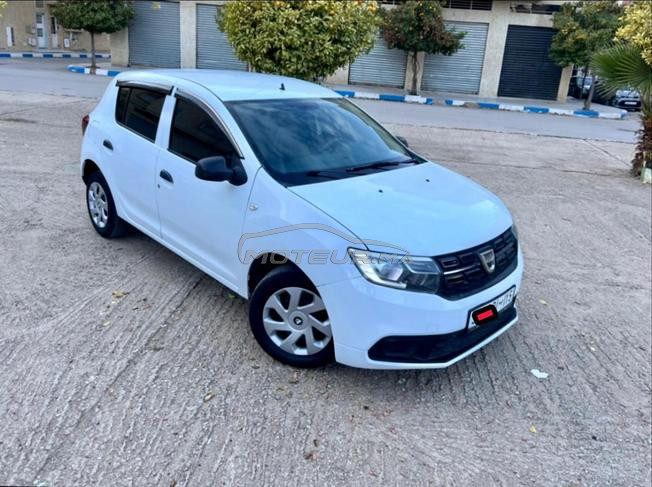 dacia 2020 diesel 