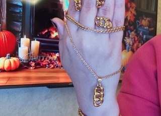 Bijoux élégants Accessoires pour femmes