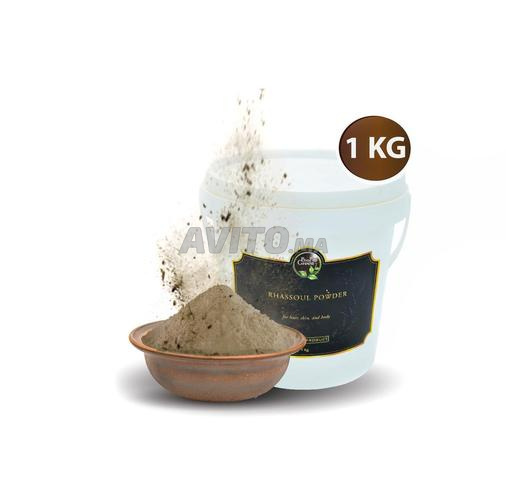 موردو غسول / rhassoul / غاسول