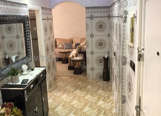 Appartement à louer 52 m² à Mohammedia
